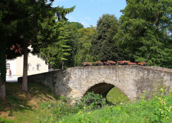 Замок Тракошчан (Trakošćan), Вараждин – фотографии Хорватии