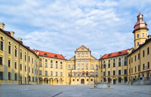 Несвижский замок 11 – фотографии Беларуси