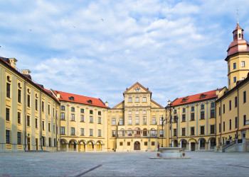 Несвижский замок 11 – фотографии Беларуси