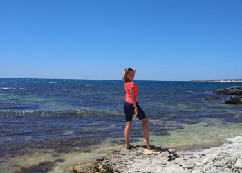 Тарханкут (Крым) – фотографии России