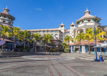 Центральная площадь  Порт-Луи. Маврикий – фотографии Маврикия