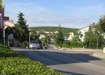 Дорога в Крк, Хорватия. Фото 6 – фотографии Хорватии