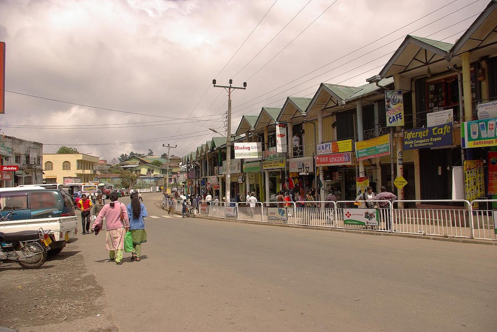 Нувара Элия, Шри-Ланка, фото № 52088 – фотографии Шри-Ланки