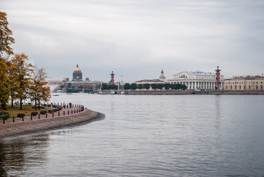 Нева, Питер. Фото 1 – фотографии России