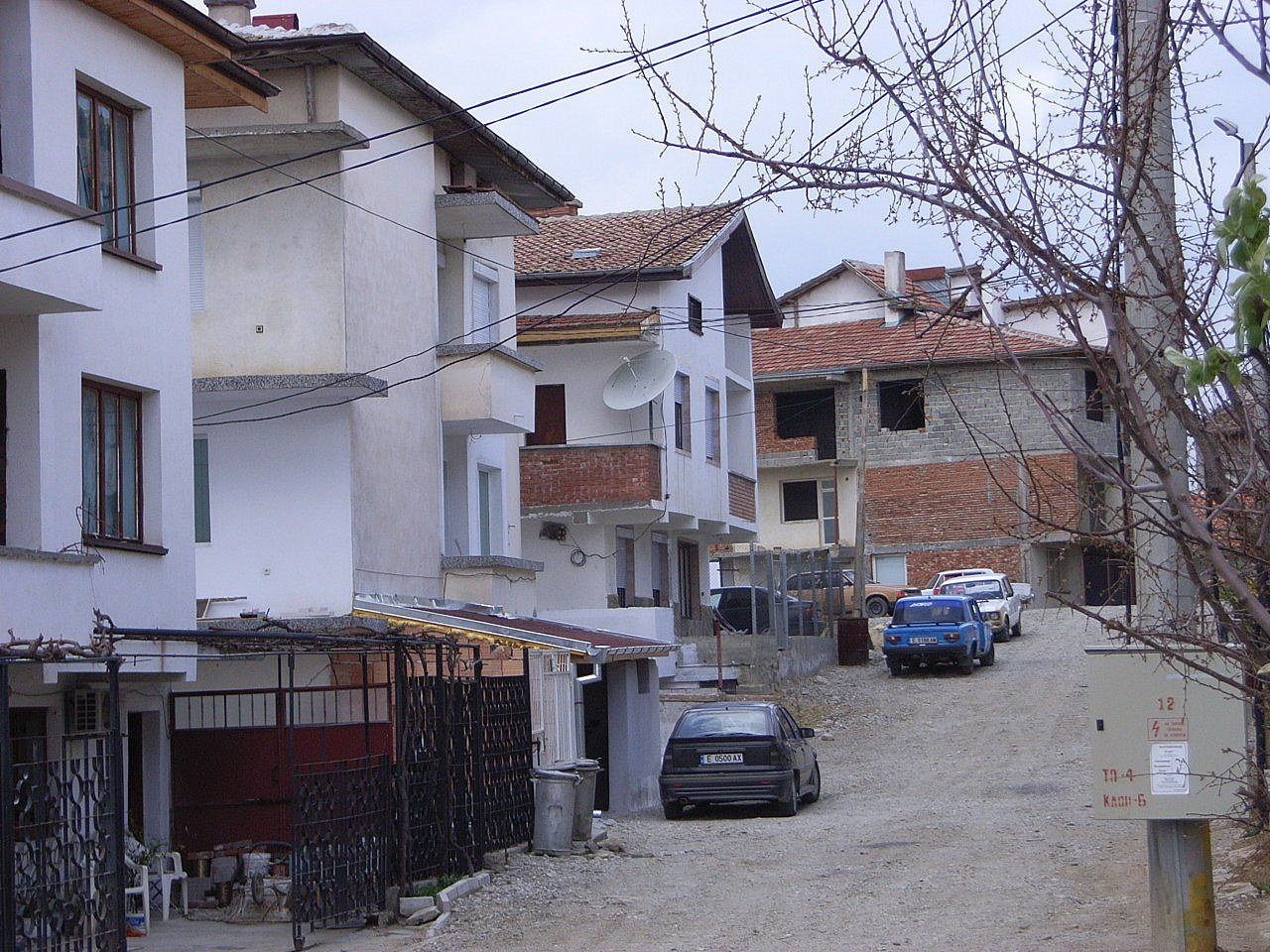 Дома в Сандански, Болгария. Фото 1 – фотографии Болгарии