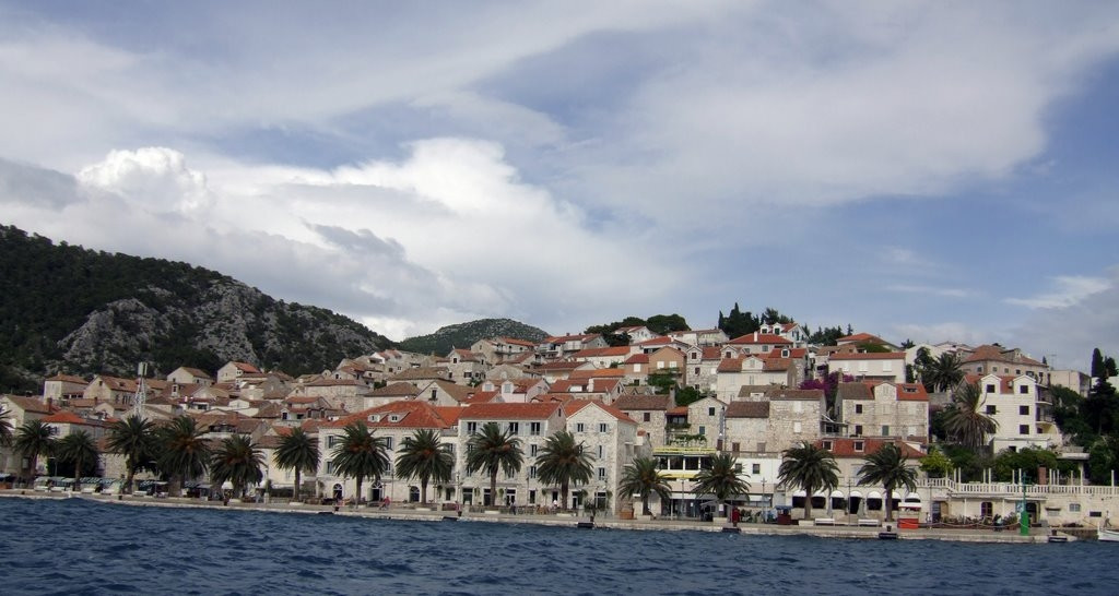 Дома в Хвар, Хорватия. Фото 18 – фотографии Хорватии