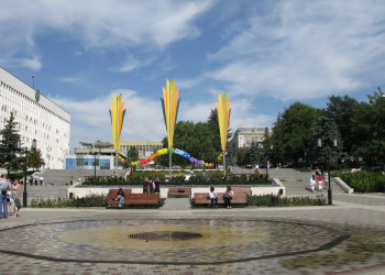 Пятигорск, Россия. Фото 1 – фотографии России