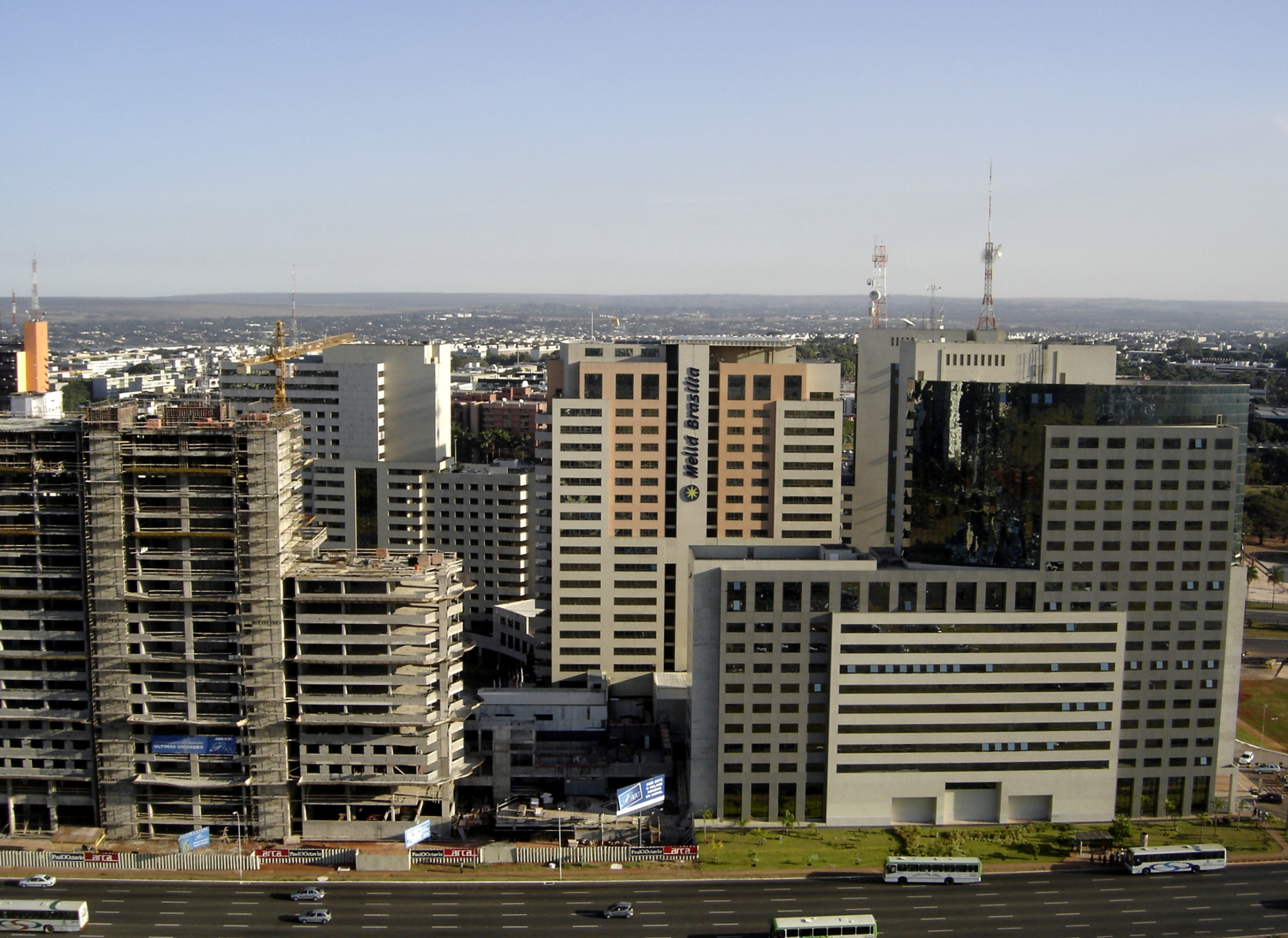 Бразилиа – фотографии Бразилии