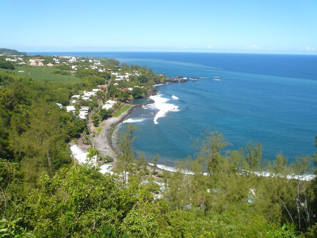 Район Сен-Жозеф на острове Реюньон. Фото 2 – фотографии Реюньона