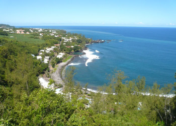 Район Сен-Жозеф на острове Реюньон. Фото 2 – фотографии Реюньона