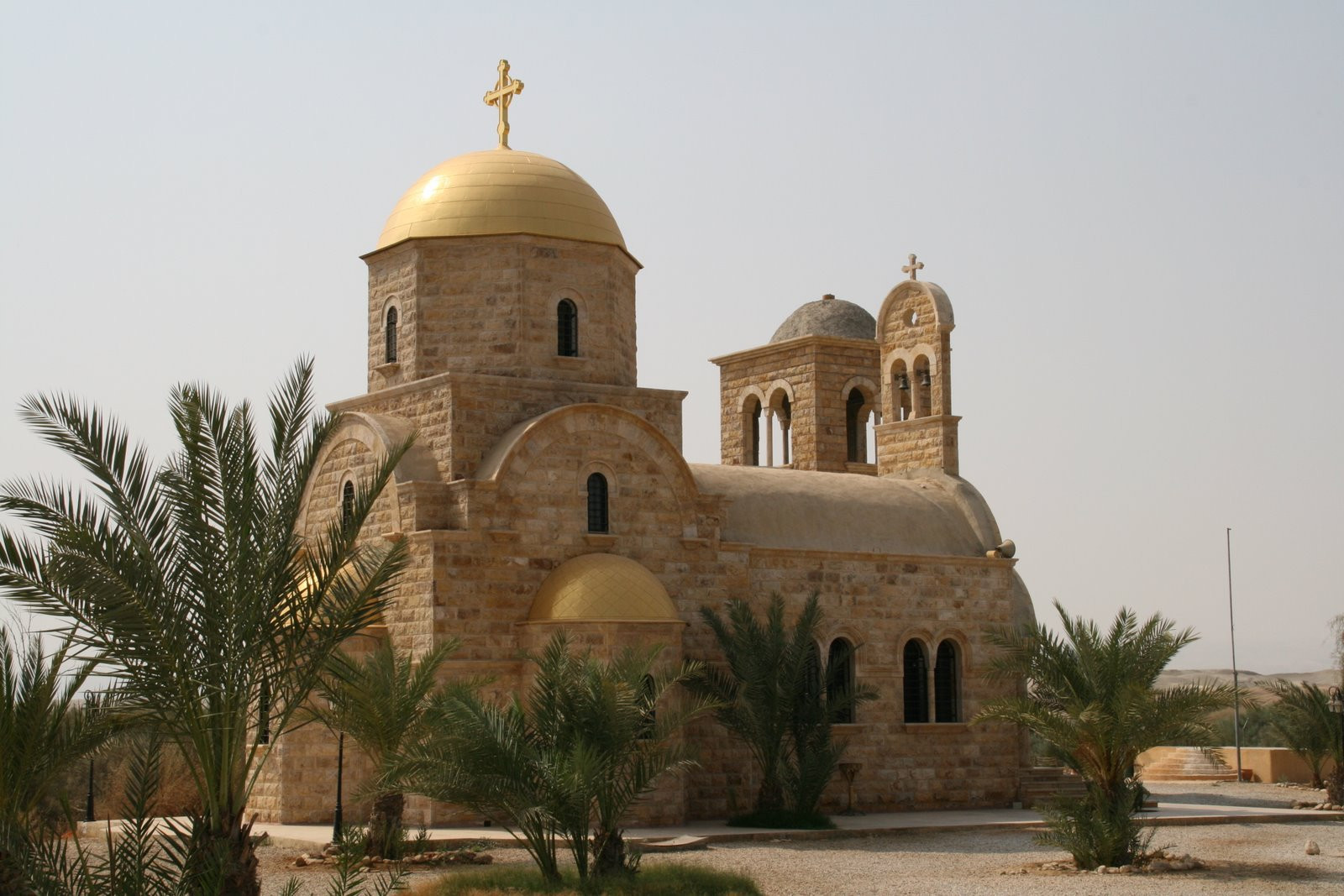 Бетания, Иордания, фото № 36375 – фотографии Иордании