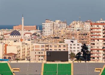 Порт-Саид, Средиземное море, Египет – фотографии Египта