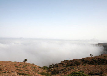 Окрестности Салалы – фотографии Омана