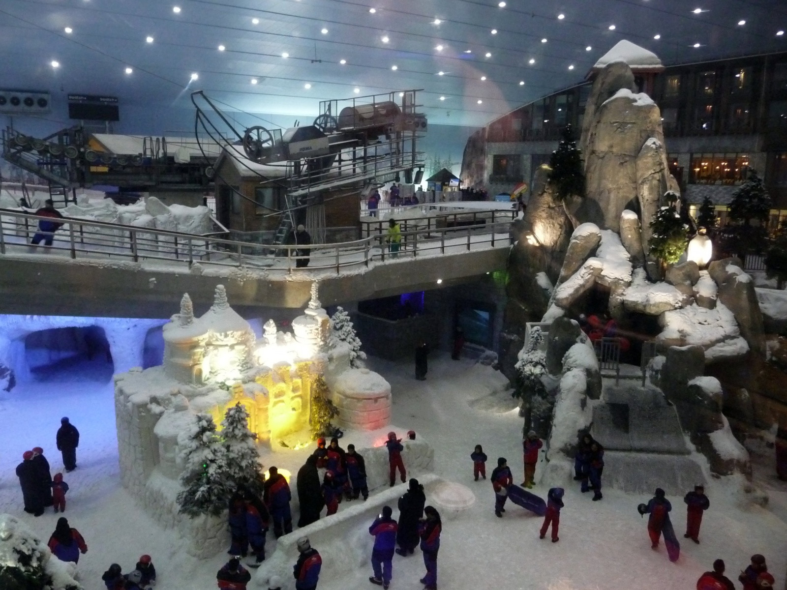 Бур-Дубай (Bur Dubai) – фотографии ОАЭ