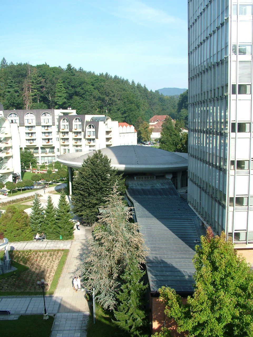 Рогашка Слатина, Словения, фото № 57491 – фотографии Словении