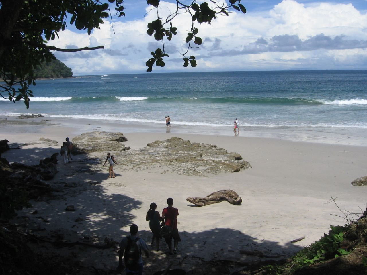 Пунта Леона, Пунтаренас провинция, Коста-Рика, фото № 41024 – фотографии Коста-Рики