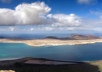 Ла-Грасиоса остров, Канарские острова, фото № 31769 – фотографии Канарских островов