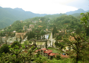 Город Сапа – фотографии Вьетнама