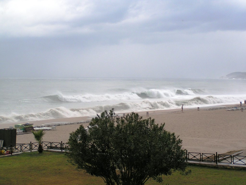 Аланья, Средиземноморский регион, Турция, фото № 46978 – фотографии Турции