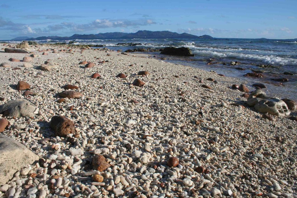 Берег острова Арид, Сейшелы – фотографии Сейшельских островов