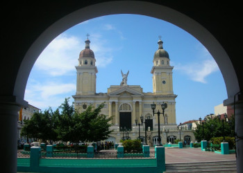 Достопримечательность в Сантьяго-де-Куба, Куба. Фото 1 – фотографии Кубы