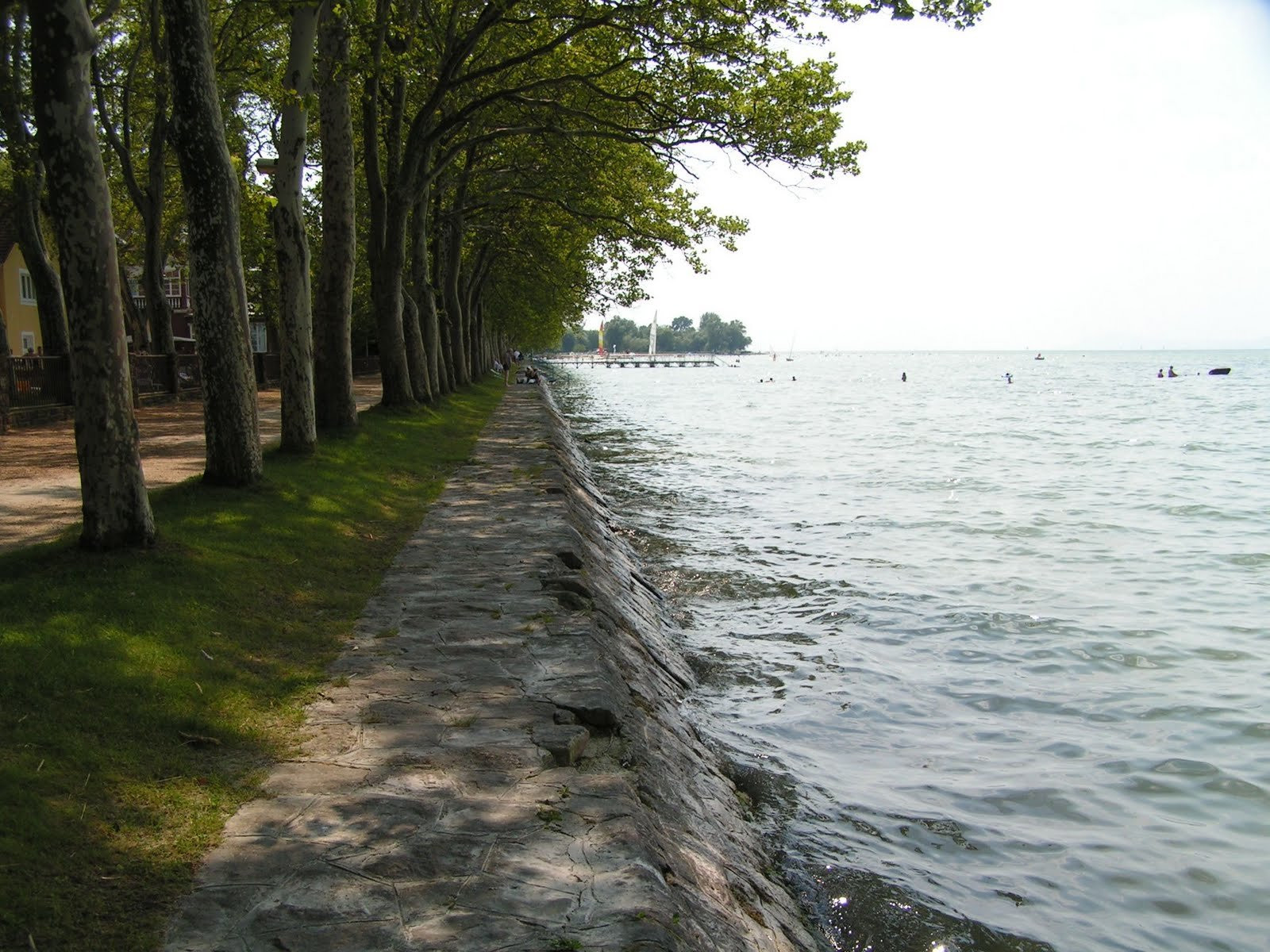 Балатонфёльдвар, Балатон озеро, Венгрия, фото № 69763 – фотографии Венгрии