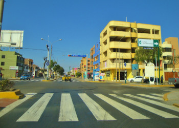 Улицы Трухильо – фотографии Перу