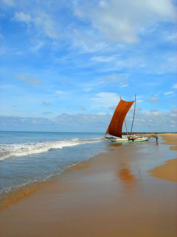 Негомбо, Шри-Ланка, фото № 51963 – фотографии Шри-Ланки