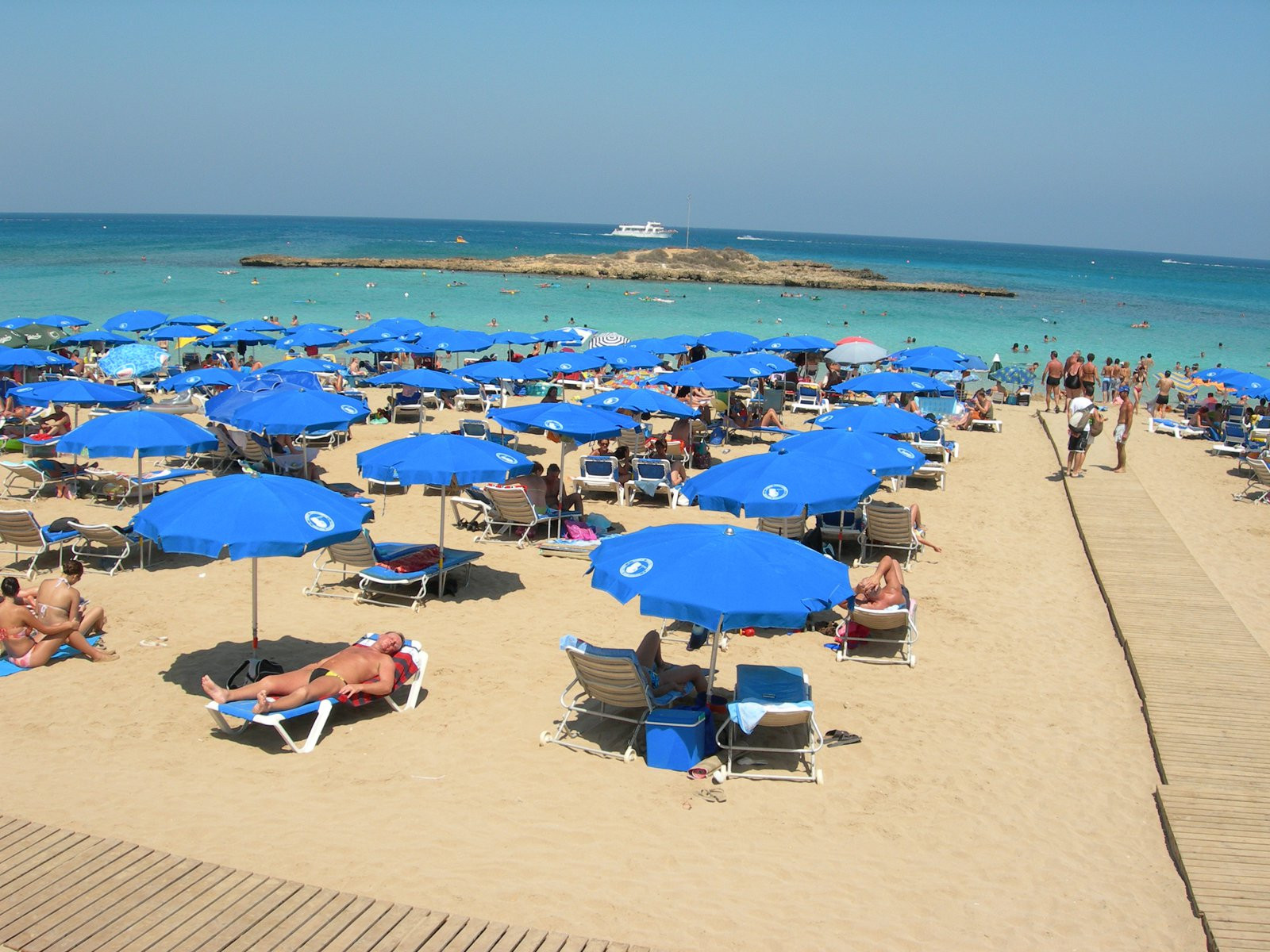 Протарас, Кипр, фото № 38808 – фотографии Кипра