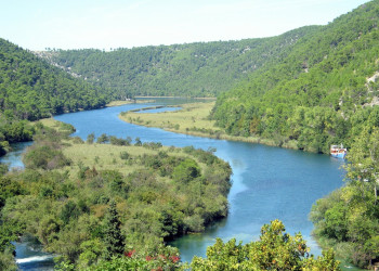 Река в Крка, Хорватия. Фото 6 – фотографии Хорватии