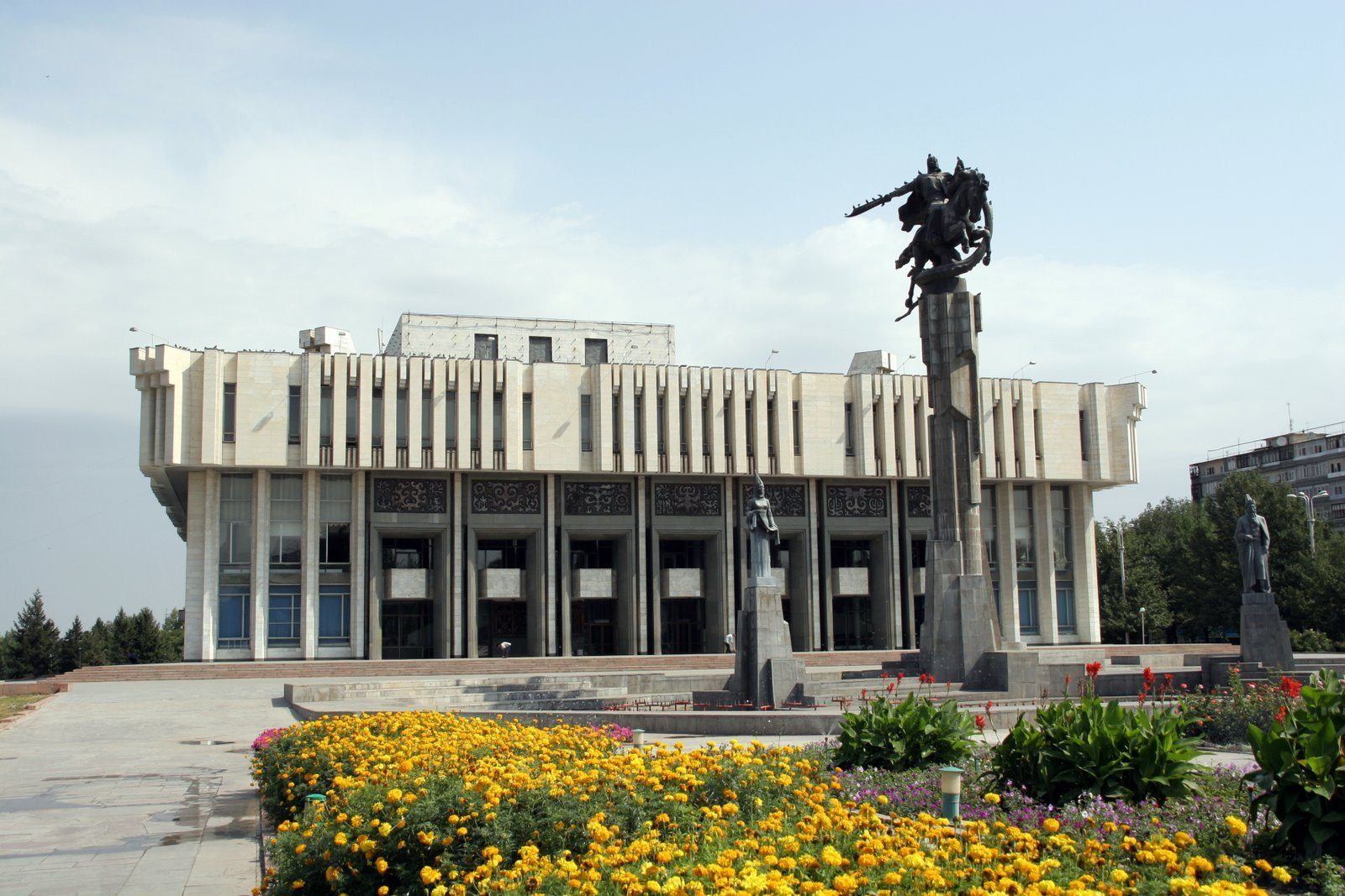 Kyrgyzstan – фотографии Киргизии