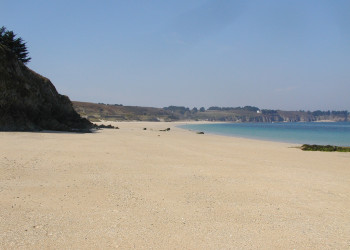 Пляж в Бель-Иль, Франция. Фото 7 – фотографии Франции