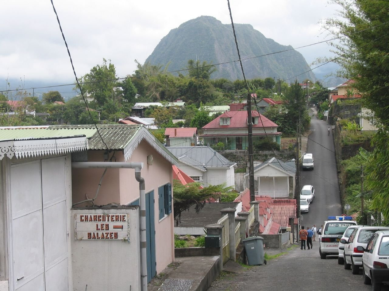 Салази, Реюньон, фото № 25810 – фотографии Реюньона