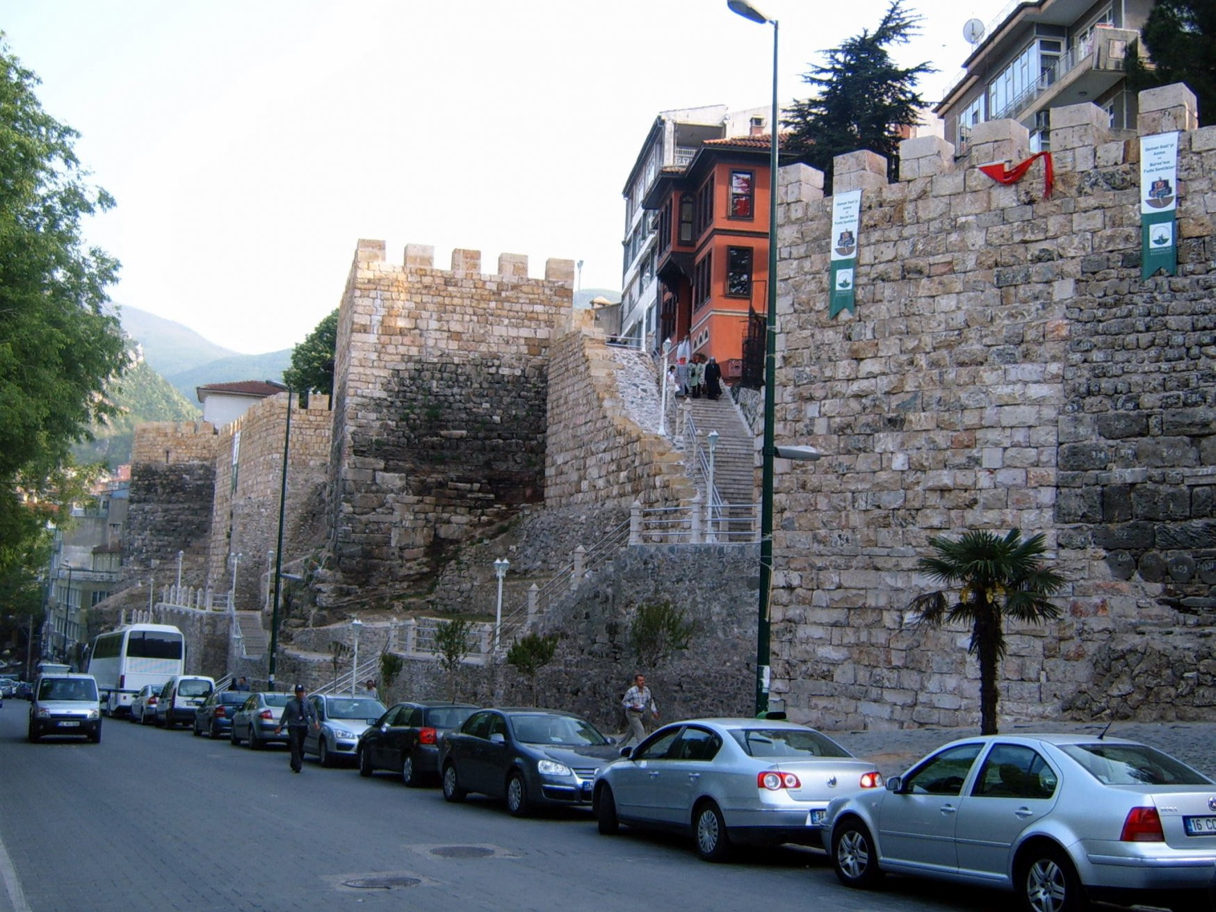 Бурса, Мармара регион, Турция, фото № 46584 – фотографии Турции