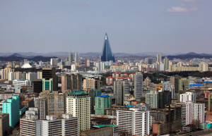 Северокорейская столица. Фото 2 – фотографии Северной Кореи