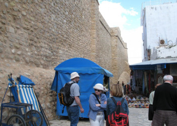 Туристы в Северном Тунисе. Фото 3 – фотографии Туниса