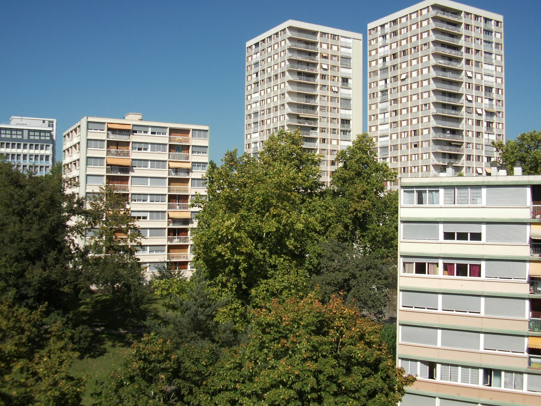Дома в Лиможе, Франция. Фото 3 – фотографии Франции