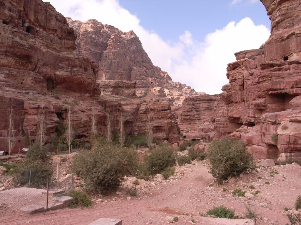 Петра, Иордания, фото № 37356 – фотографии Иордании