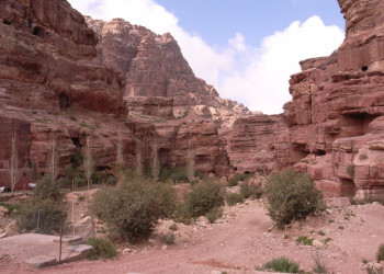 Петра, Иордания, фото № 37356 – фотографии Иордании