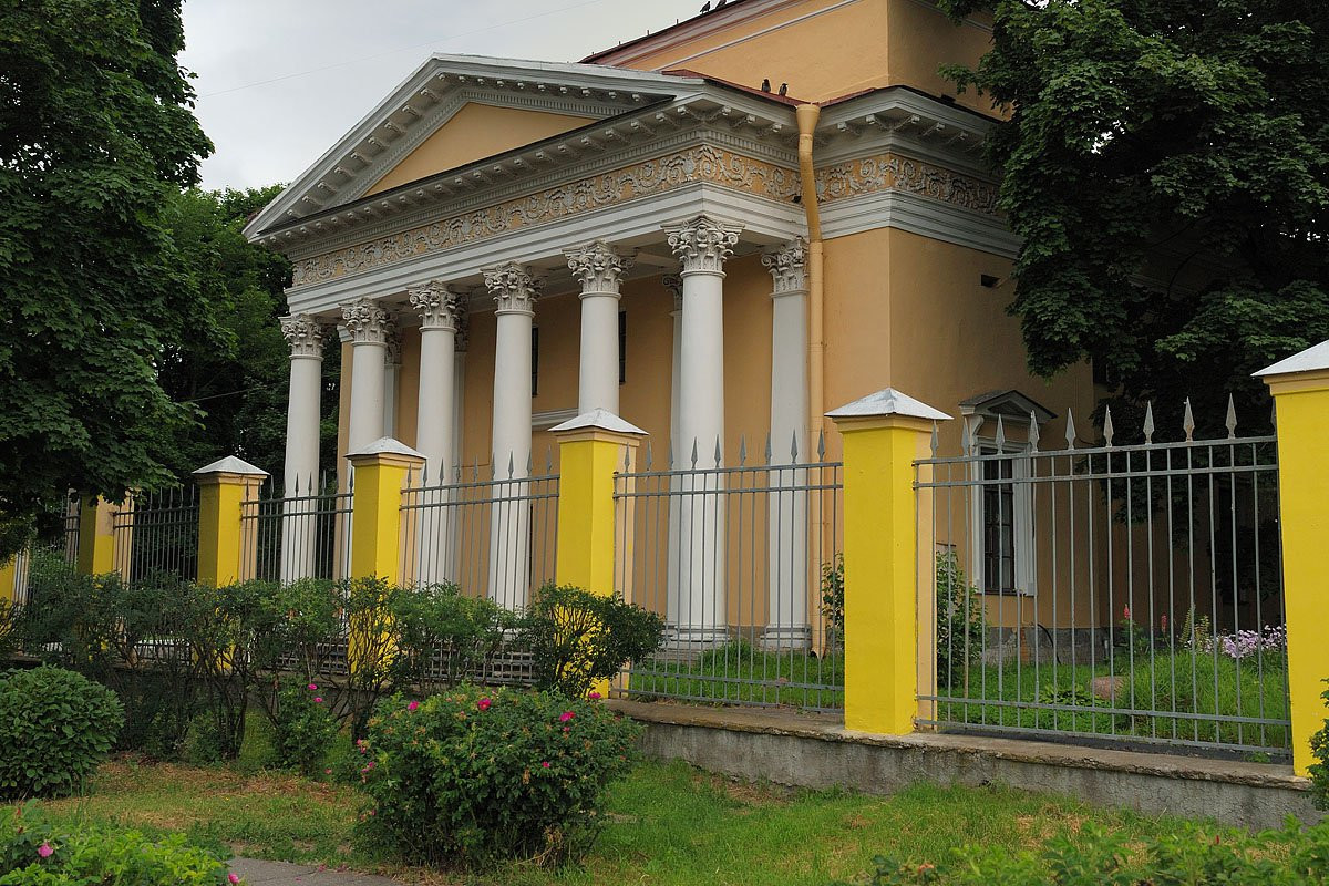 Достопримечательность Кронштадта, Россия – фотографии России