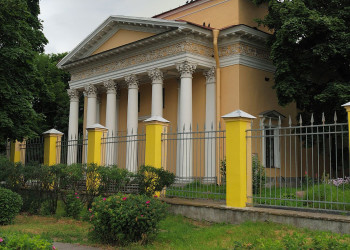 Достопримечательность Кронштадта, Россия – фотографии России