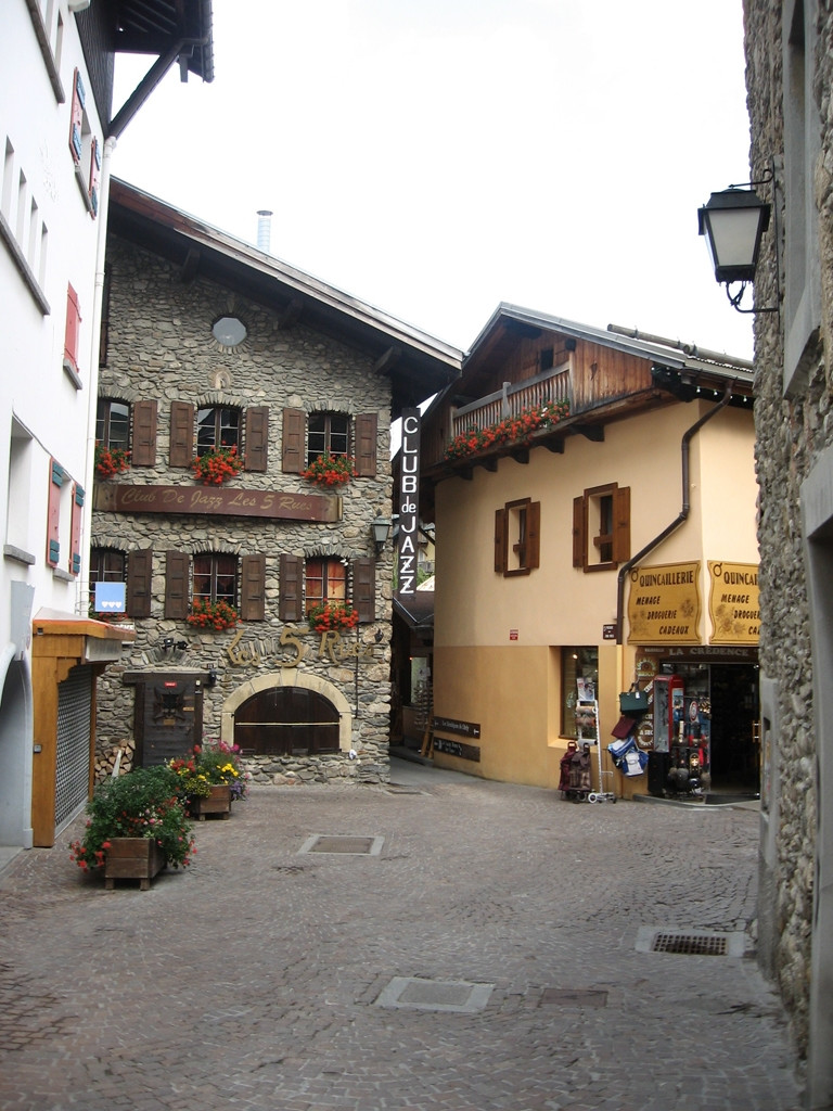 Дома в Межеве, Франция. Фото 5 – фотографии Франции