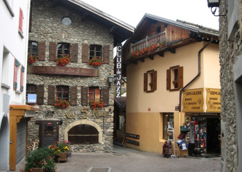 Дома в Межеве, Франция. Фото 5 – фотографии Франции