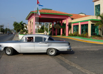 Машина в Варадеро, Куба. Фото 3 – фотографии Кубы