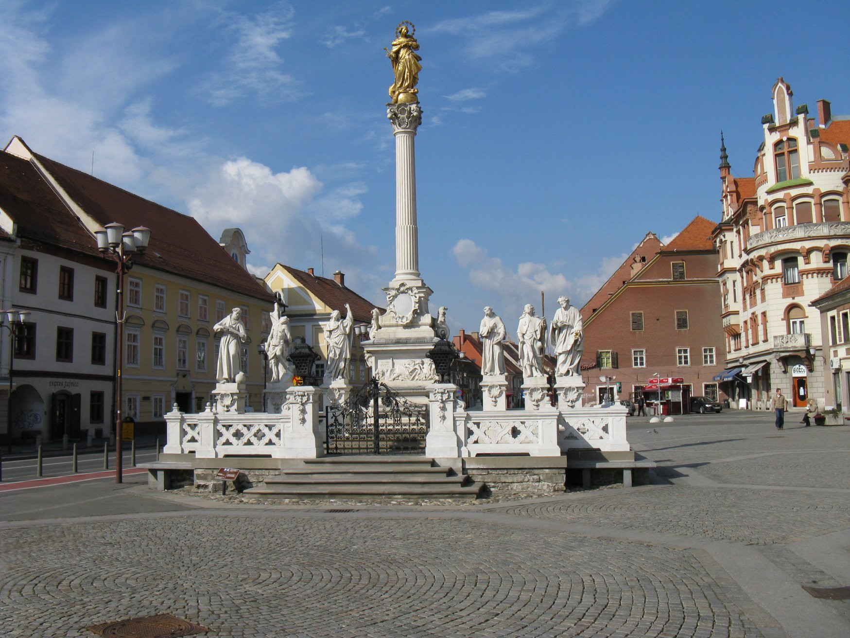 Марибор, Словения, фото № 57292 – фотографии Словении