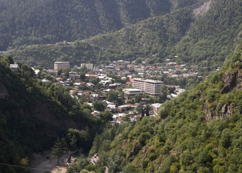 Боржоми, Грузия, фото № 73372 – фотографии Грузии