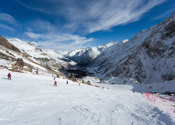 Зона катания Эльбрус, Россия. Фото 12 – фотографии России