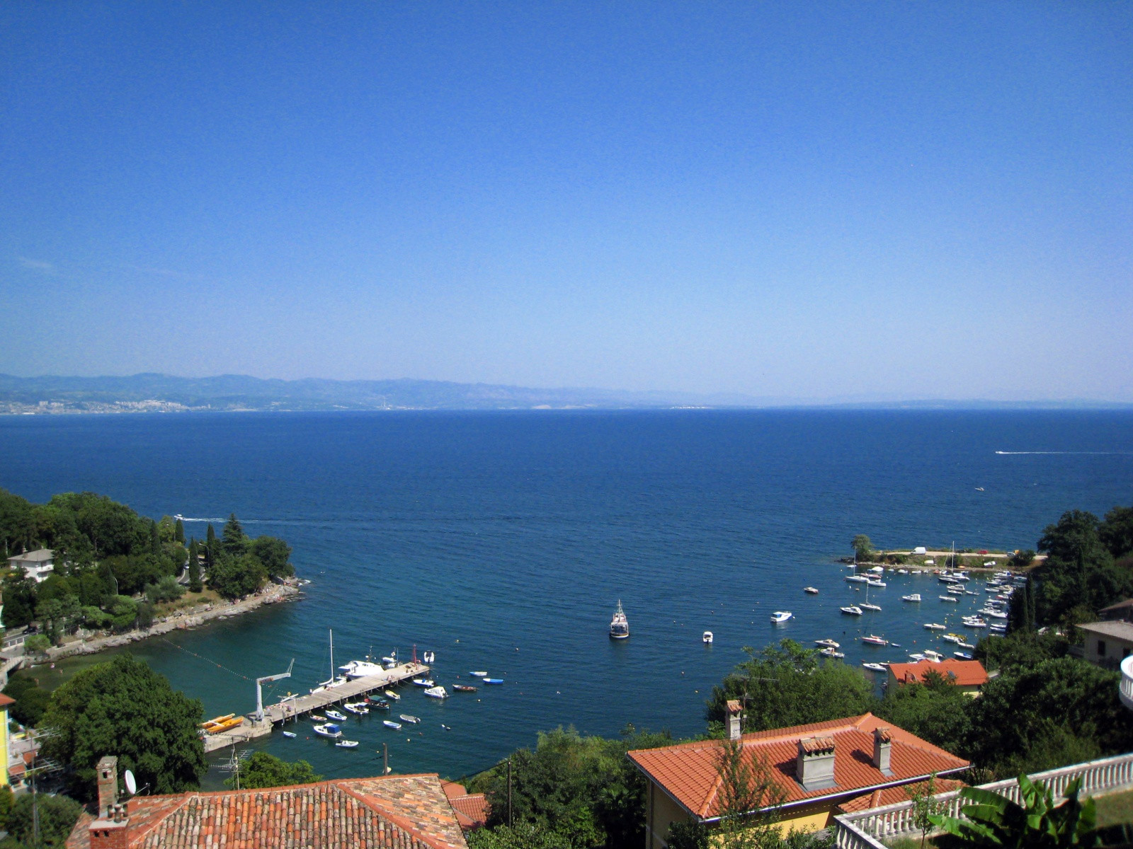 Курорт Ика, Хорватия – фотографии Хорватии