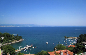 Курорт Ика, Хорватия – фотографии Хорватии