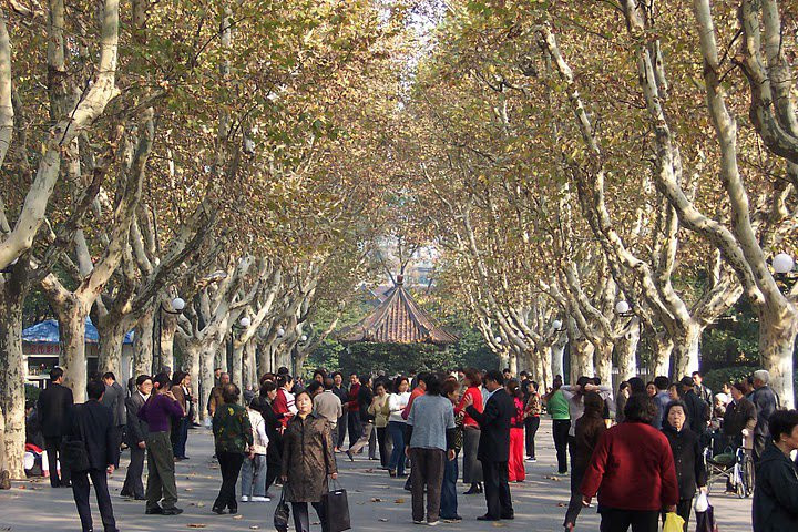 xiang yang – фотографии Китая